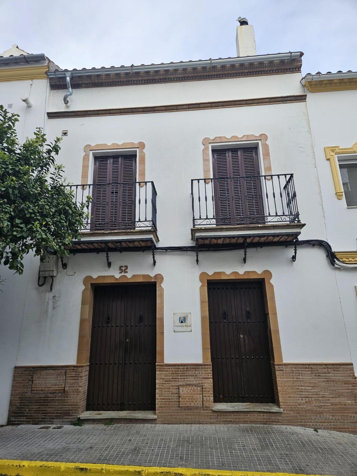 Meson Rural Iptuci Hotel Prado Del Rey Exterior photo