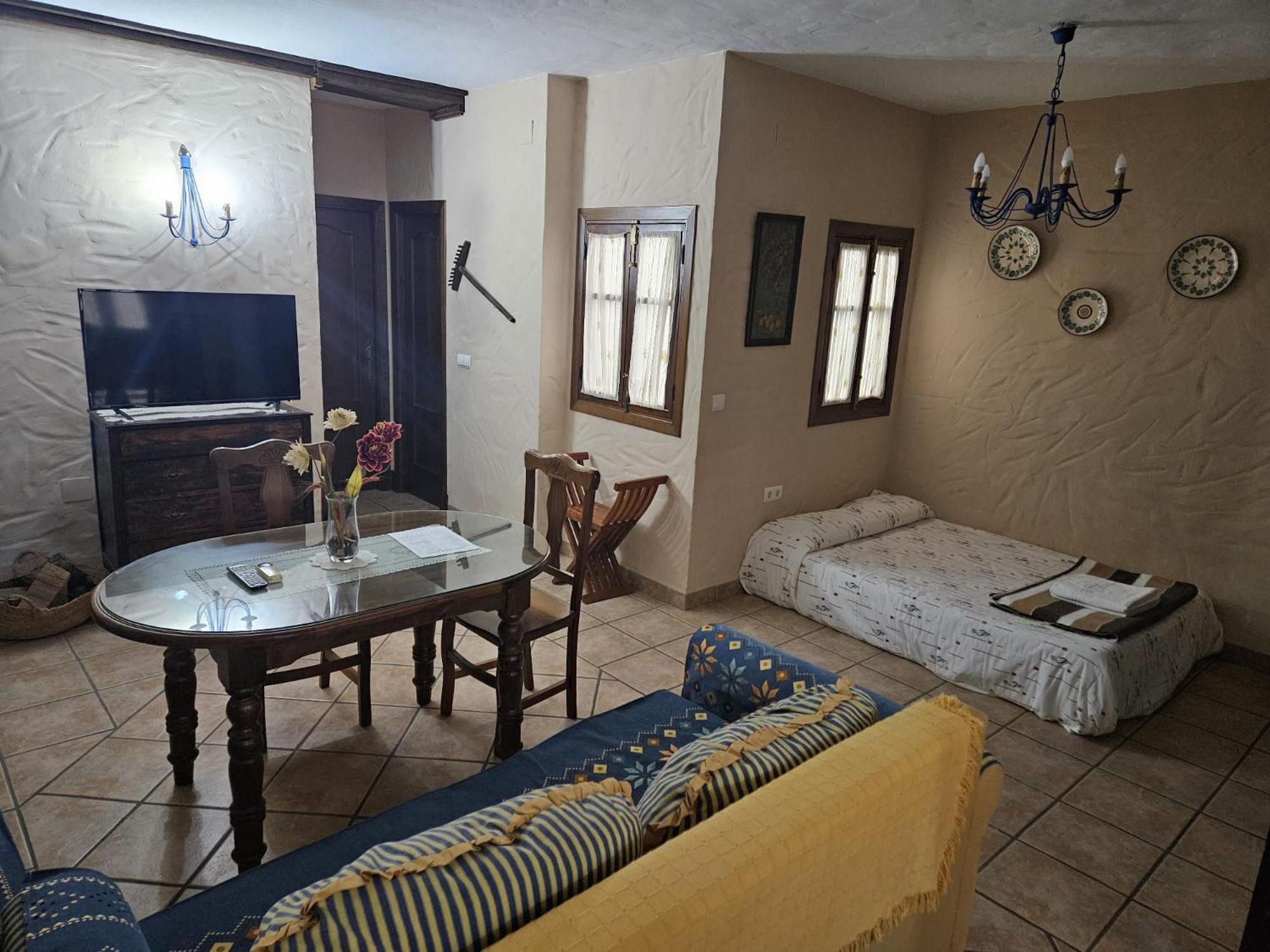 Meson Rural Iptuci Hotel Prado Del Rey Exterior photo